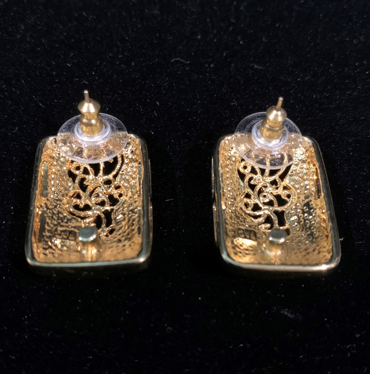 Fifth avenue collection earrings Clearance