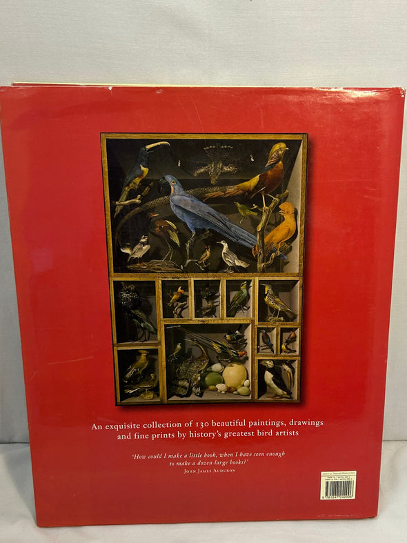 Birds Coffee Table Book, 223 Pages, 17" x 14" Excellent Condition