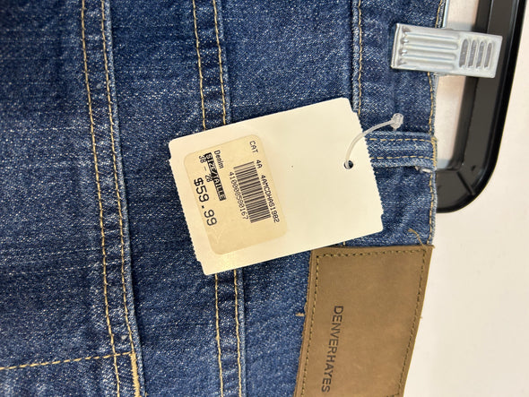 Men's Jeans, 38/28, NEW With Tags