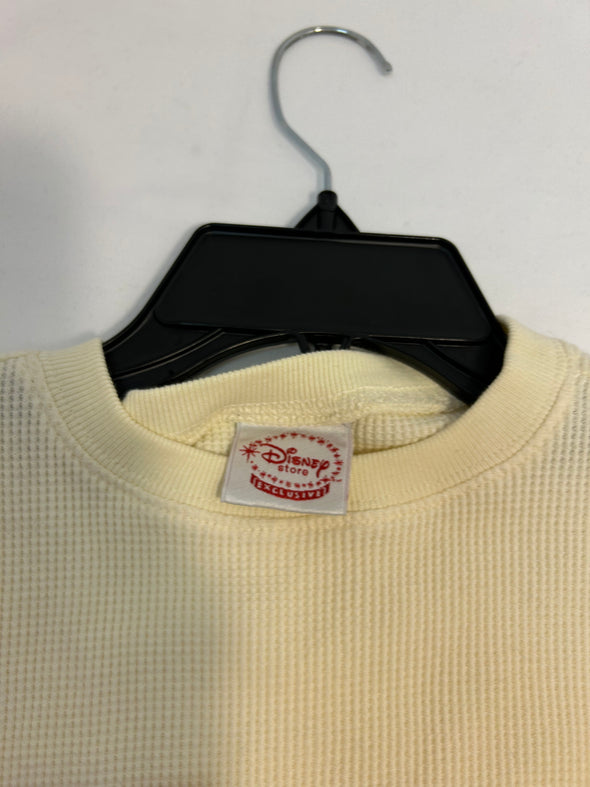 Youth T-Shirt, Cream, Size 5-6