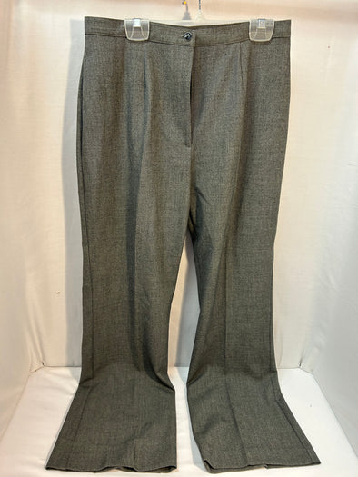 Ladies Trousers, Grey, Size 10, NEW