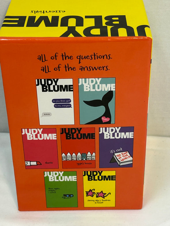 7 Book Set, Like New