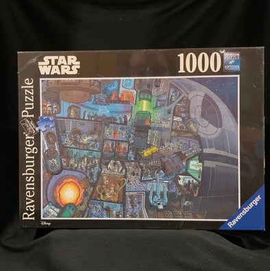Ravensburger Puzzle, Star Wars, 1000 pcs.