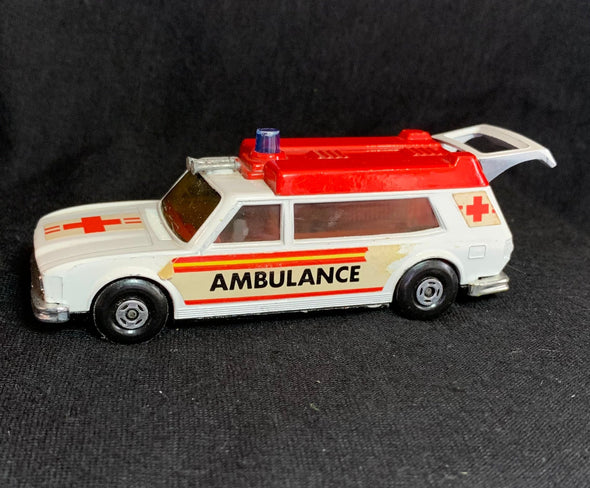 Matchbox Speed Kings K-49 Ambulance