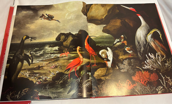 Birds Coffee Table Book, 223 Pages, 17" x 14" Excellent Condition