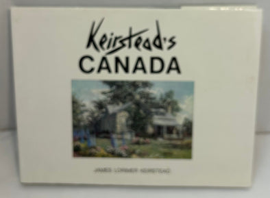 Kierstead's Canada Book, Signed by Author