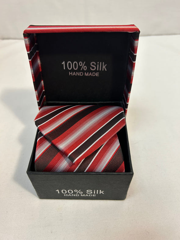 Handmade Silk Tie in Gift Box,