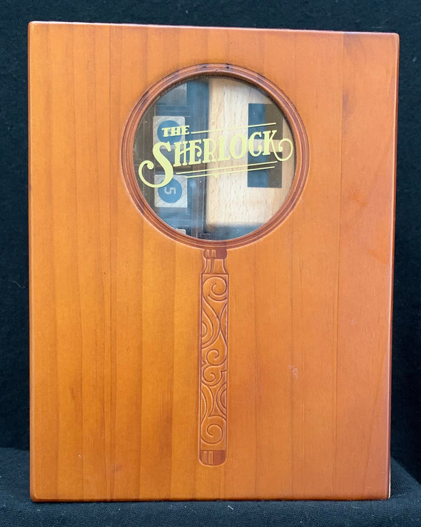 The Sherlock Wood Puzzle