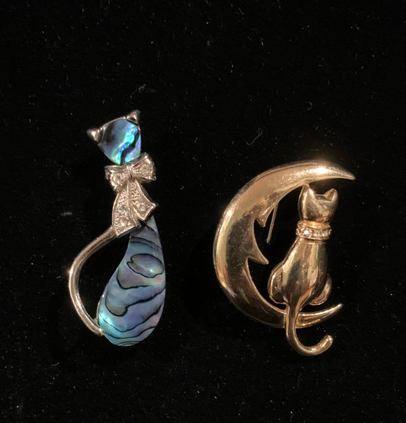 Cat Pins