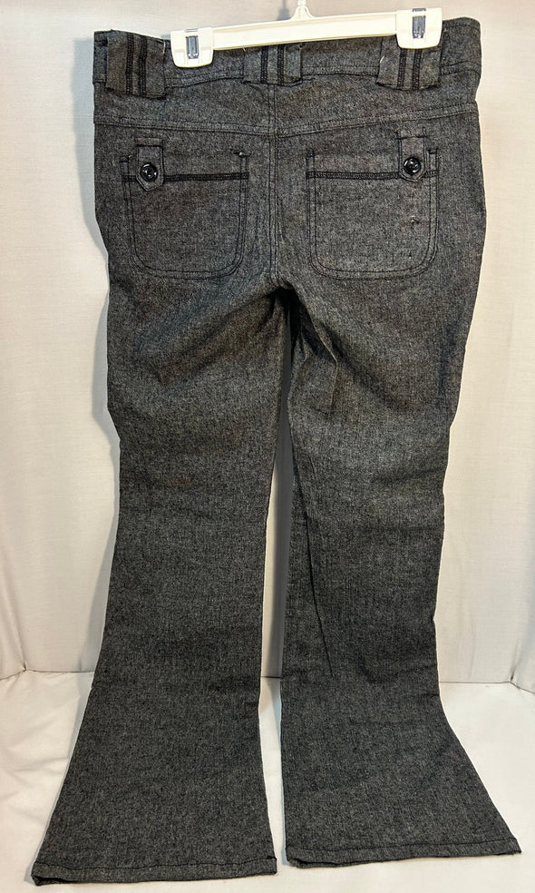 Ladies Casual Pants, Grey, Size 5, NEW