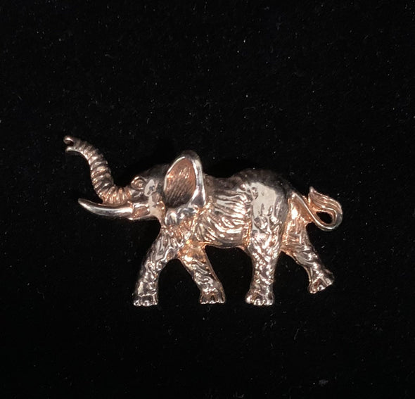 Trio of Elephant Pins