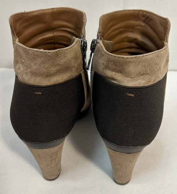 Laddies Ankle Boots, 3” Heel,