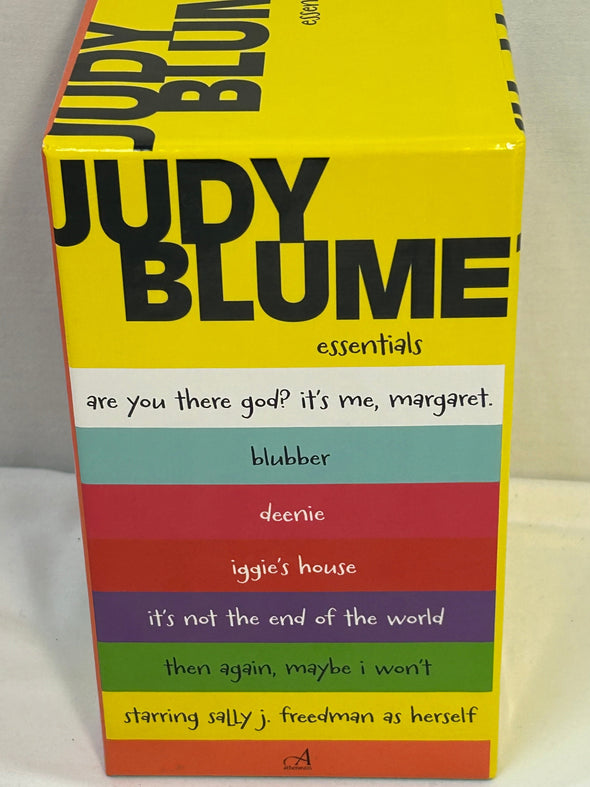 7 Book Set, Like New