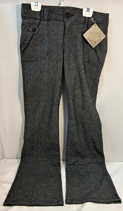 Ladies Casual Pants, Grey, Size 5, NEW