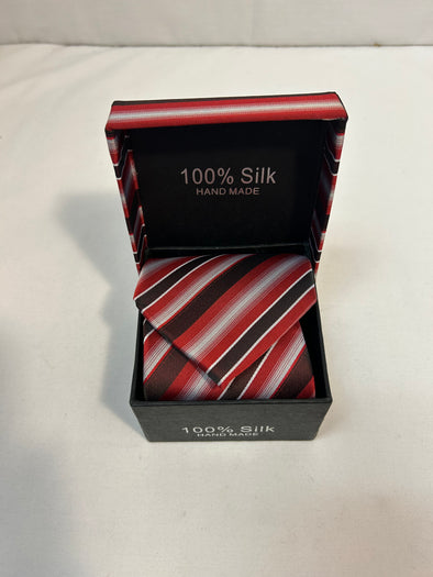 Handmade Silk Tie in Gift Box,