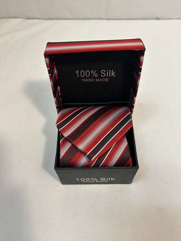 Handmade Silk Tie in Gift Box,