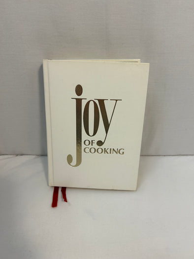 The Joy of Cooking Cookbook