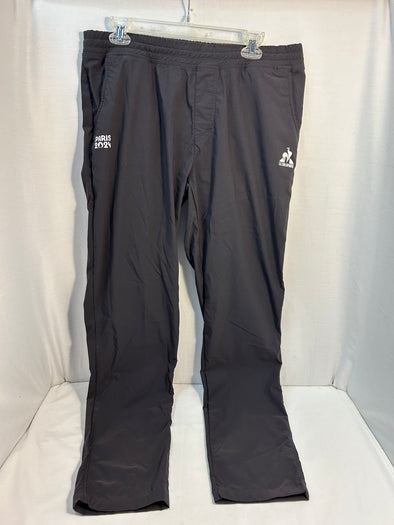 Ladies Activity Pants, Grey, Size XL