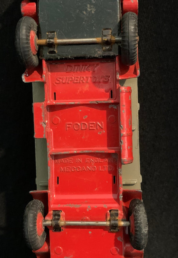 DINKY FODEN Truck