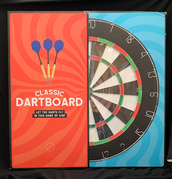Classic Dartboard, New