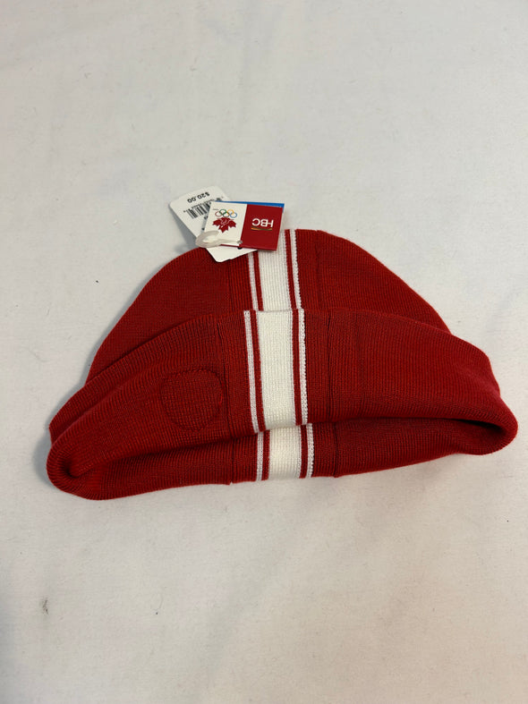 Winter Hat, Commemorating 2006 Olympics