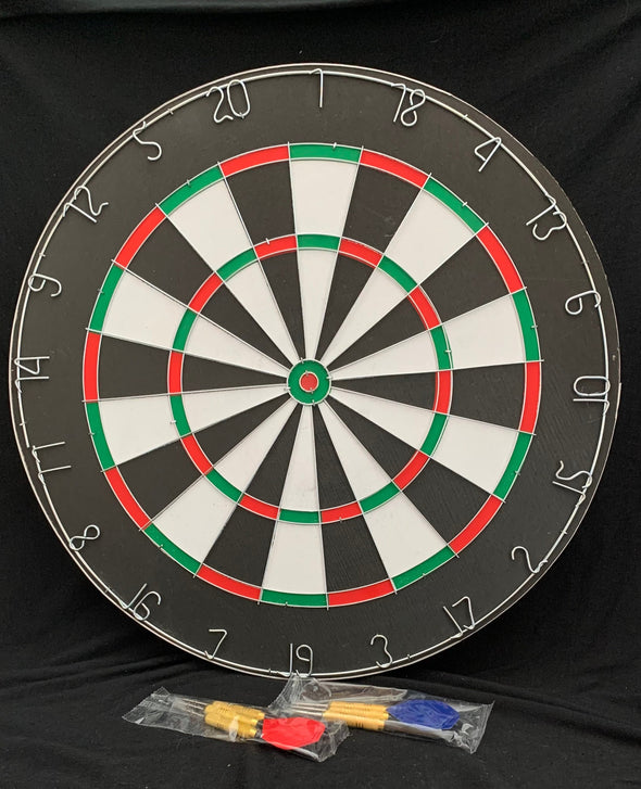Classic Dartboard, New