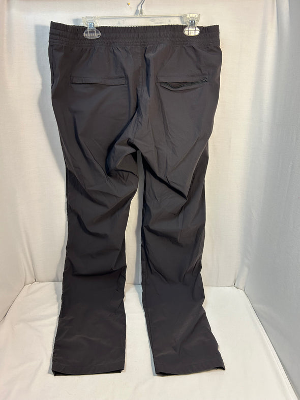 Ladies Activity Pants, Grey, Size XL