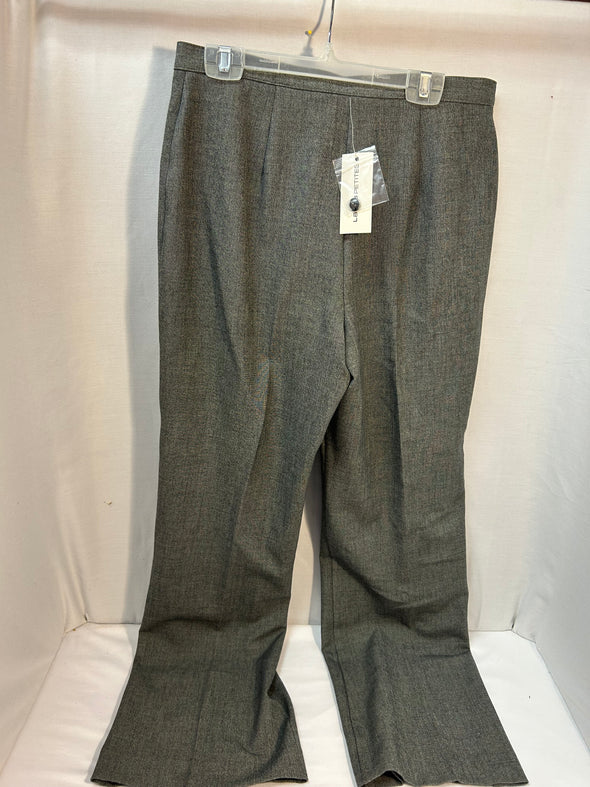 Ladies Trousers, Grey, Size 10, NEW