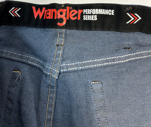 Ladies Wrangler Jeans, Navy, 36/39, New