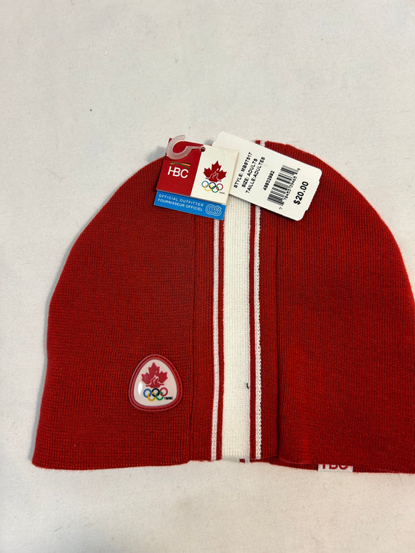 Winter Hat, Commemorating 2006 Olympics