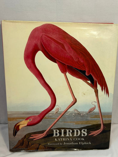 Birds Coffee Table Book, 223 Pages, 17" x 14" Excellent Condition