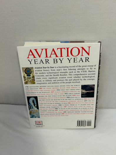 Illustrated Aviation Book, 984 Pages, Like New