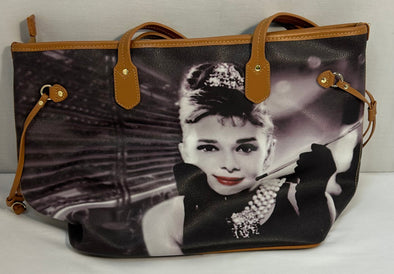 Ladies Tote Bag, 18" x 11",