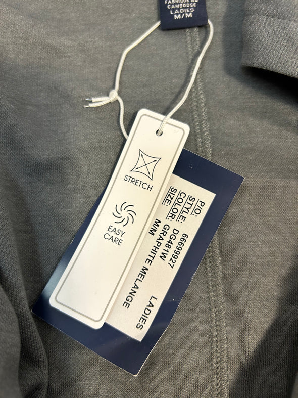 Ladies Cocoon Style Open Front Cardigan, Raglan, Pockets, NEW