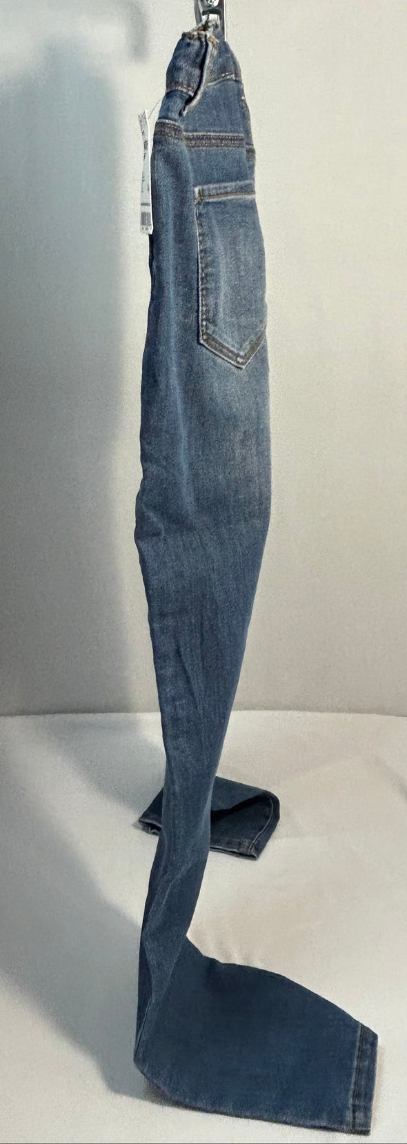 Youth Jeans, Blue, Size 14, Cotton Blend, NEW