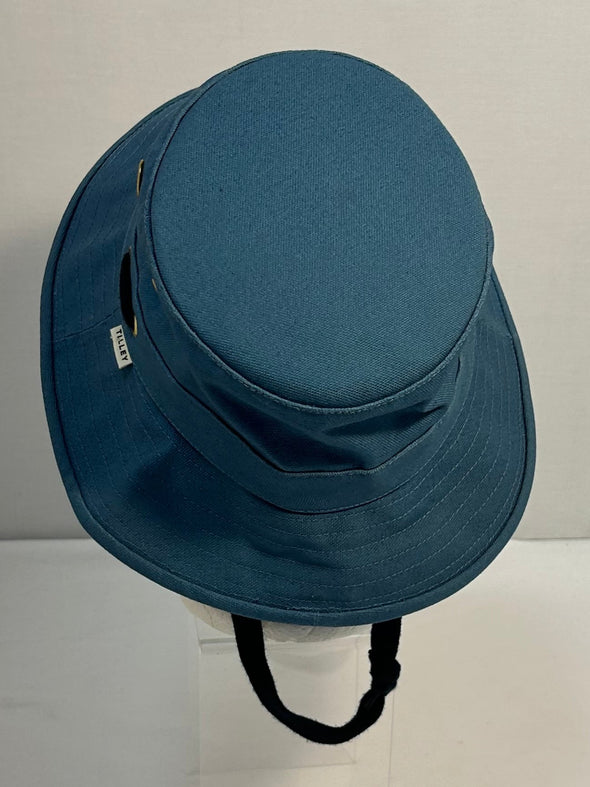 The Iconic Bucket Hat, Size Large, Navy,