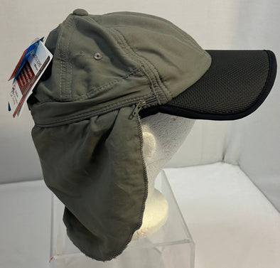 Cap, Adjustable, XL, UV 50 Protection, Grey,