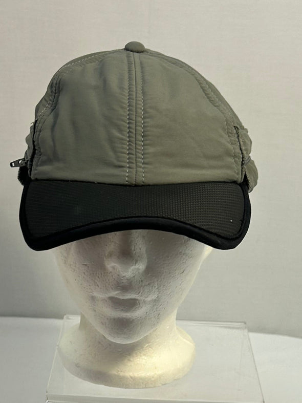 Cap, Adjustable, XL, UV 50 Protection, Grey,