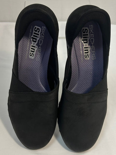 Slip-On Shoes, Black, Size 11, NEW No Box
