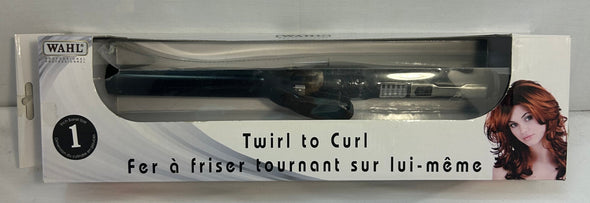 Curling Iron, 1" Barrell, Ceramic & Tourmaline, NEW in Box
