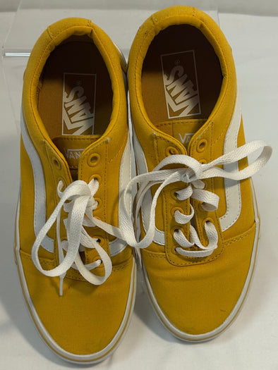 Yellow Sneakers, Women's Size 8, Men's Size 6.5, NEW No Box