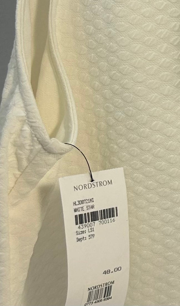 Ladies Sleeveless Top, Size Large, NEW
