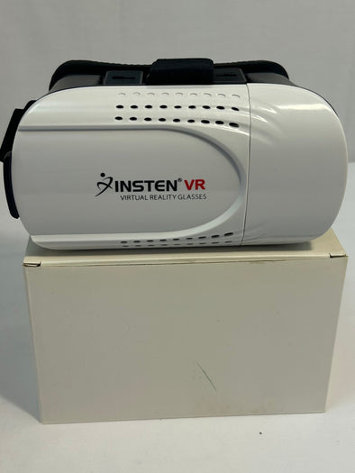Virtual Reality VR Headset 3D Glasses, Black, NEW in Box