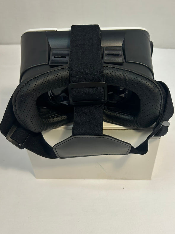 Virtual Reality VR Headset 3D Glasses, Black, NEW in Box