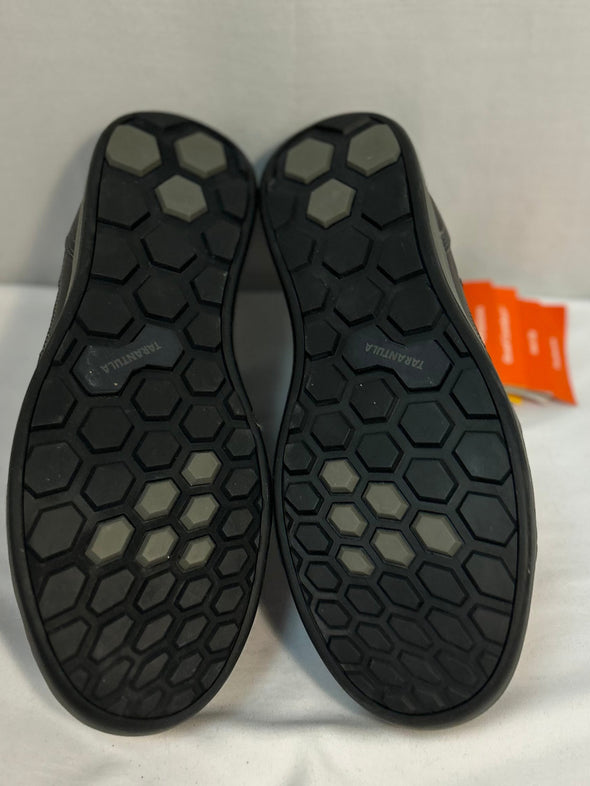 Men's Athletic Shoes, Black, Size 10, NEW