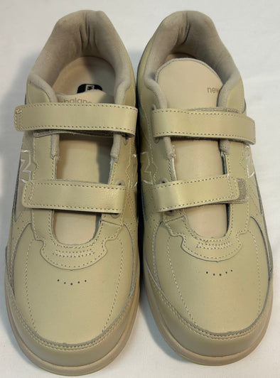 Men's Comfort Walking Shoes, Bone, 10.5