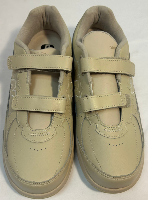 Men's Comfort Walking Shoes, Bone, 10.5