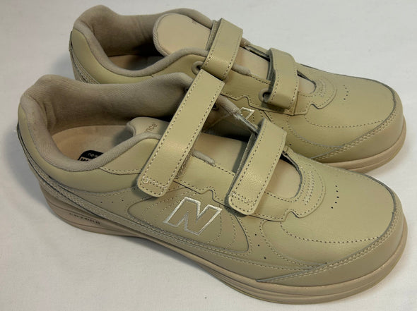 Men's Comfort Walking Shoes, Bone, 10.5