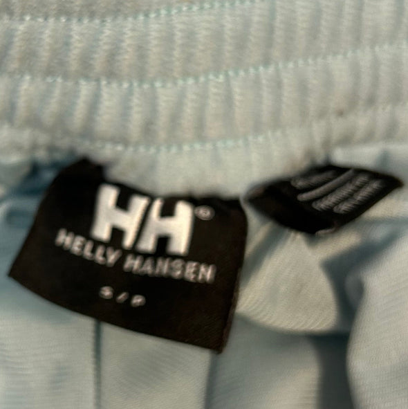 Winter Cargo Pants, Grey, Size Small Poly/Nylon Blend