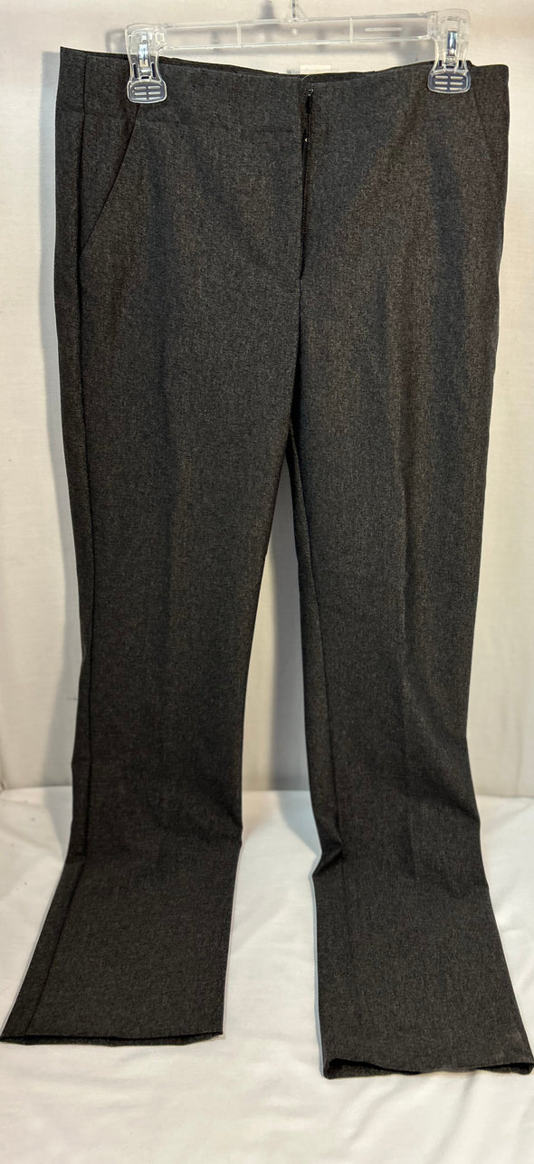 Ladies Trousers, Grey, Size 10, Made in Canada